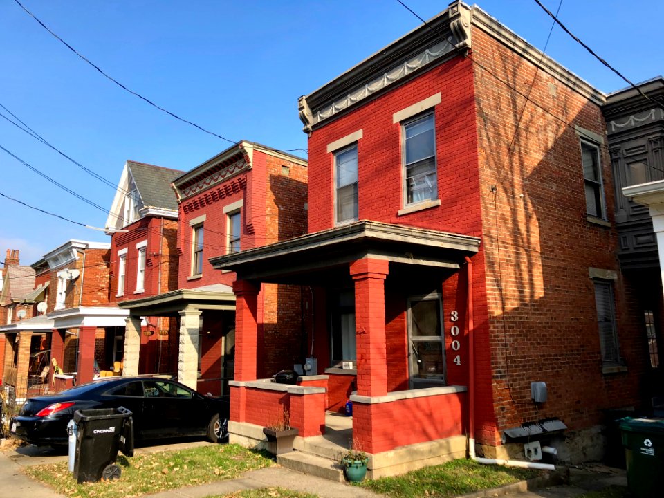 Ahrens Street, Corryville, Cincinnati, OH 