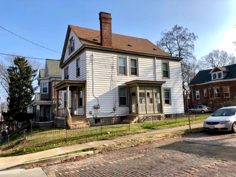 Ahrens Street, Corryville, Cincinnati, OH 