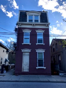 Warner Street, CUF, Cincinnati, OH 