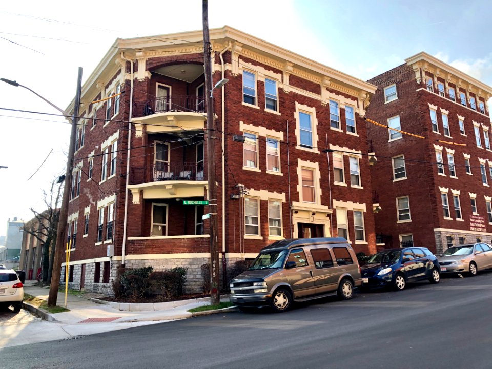 Rochelle Street, Corryville, Cincinnati, OH 