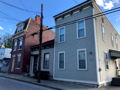 Warner Street, CUF, Cincinnati, OH 