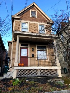 Warner Street, CUF, Cincinnati, OH 