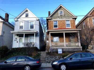Warner Street, CUF, Cincinnati, OH 