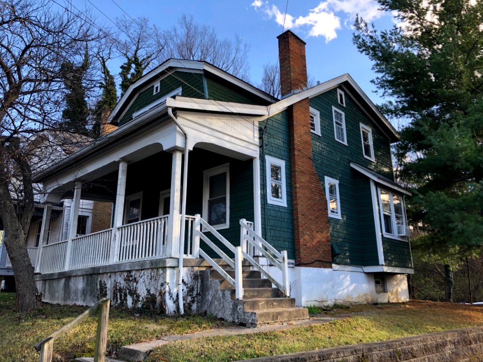 Warner Street, CUF, Cincinnati, OH 