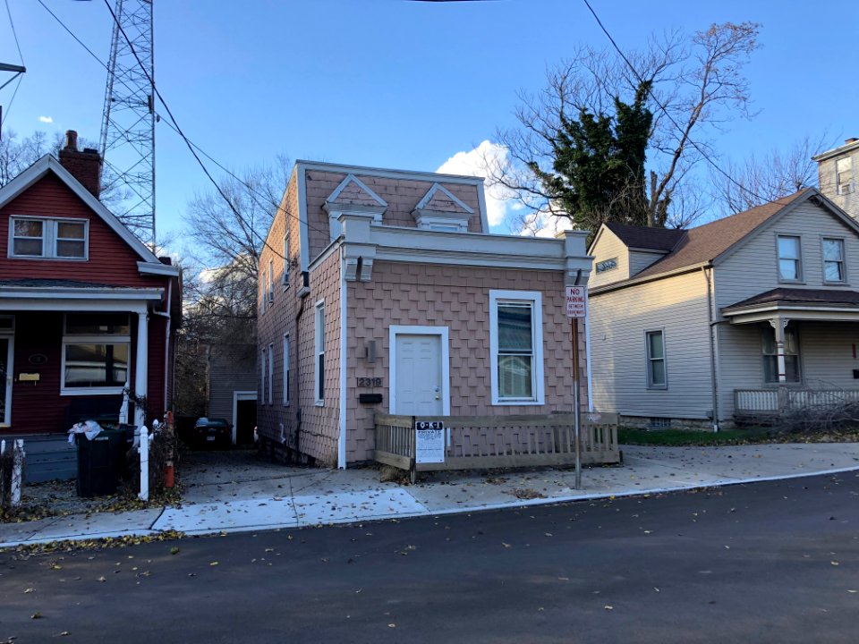 Sauer Avenue, CUF, Cincinnati, OH 