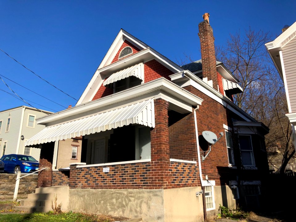 Sauer Avenue, CUF, Cincinnati, OH 