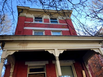 Parker Street, CUF, Cincinnati, OH 