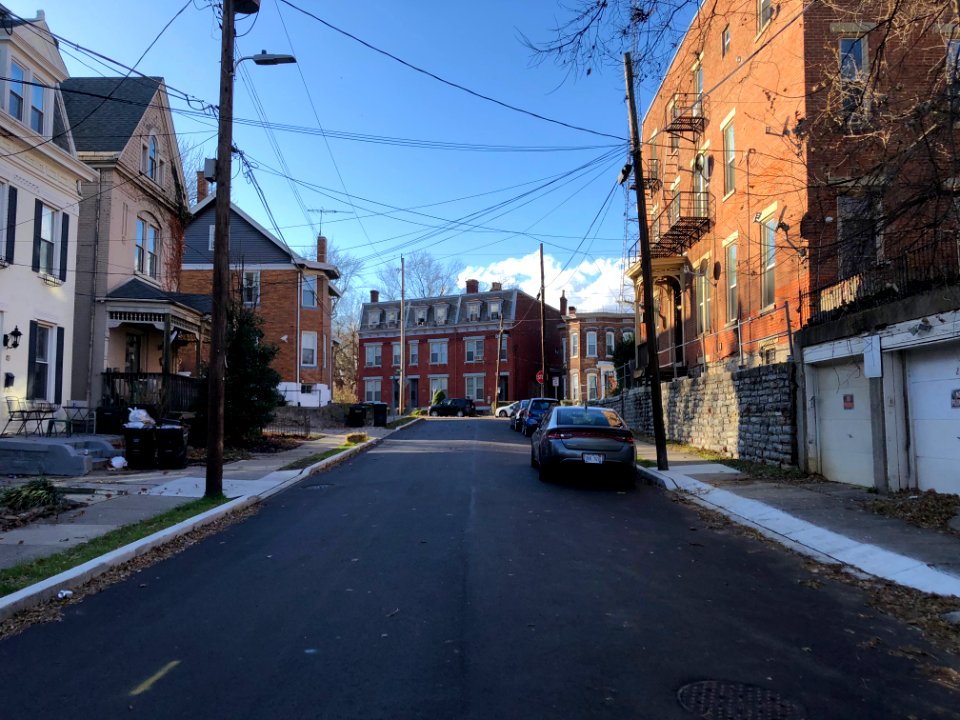 Parker Street, CUF, Cincinnati, OH 