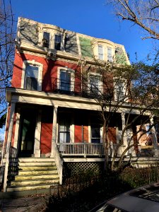 Parker Street, CUF, Cincinnati, OH 