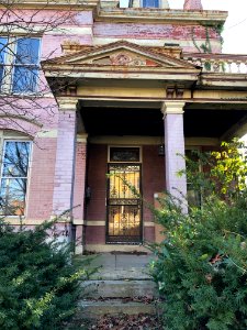 Parker Street, CUF, Cincinnati, OH 