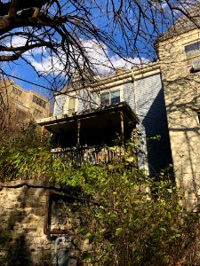 Ohio Avenue Steps, CUF, Cincinnati, OH 