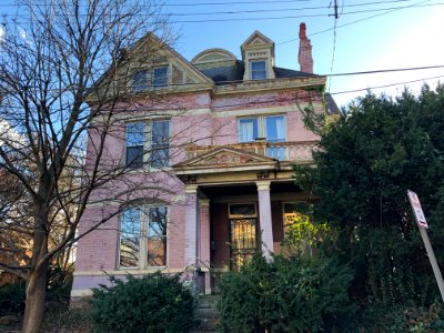 Parker Street, CUF, Cincinnati, OH 