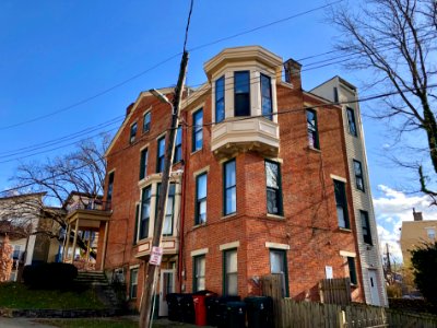 Ohio Avenue, CUF, Cincinnati, OH 