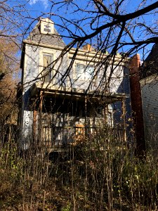 Ohio Avenue Steps, CUF, Cincinnati, OH 