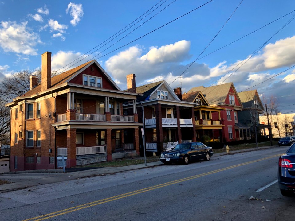 Highland Avenue, Corryville, Cincinnati, OH 