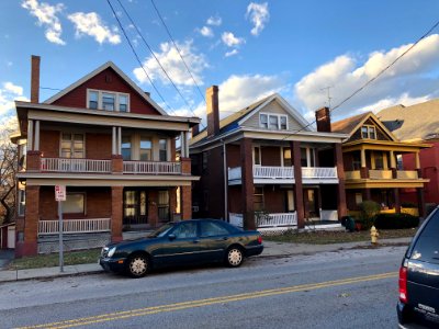 Highland Avenue, Corryville, Cincinnati, OH 
