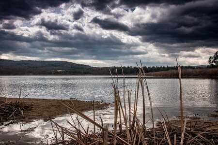 Landscape water weather