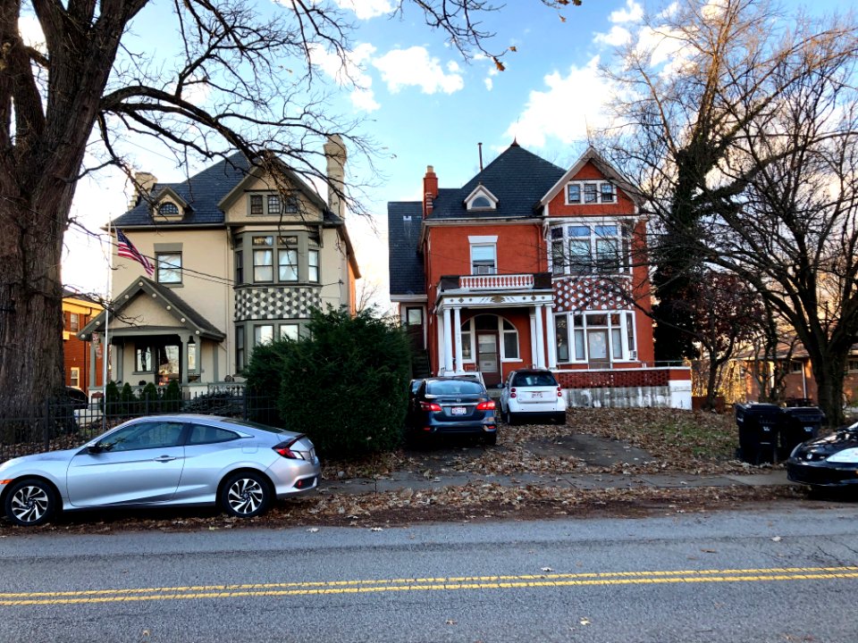 Highland Avenue, Corryville, Cincinnati, OH 