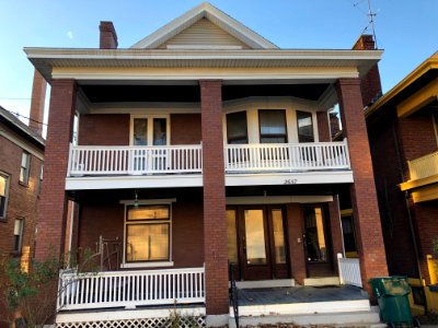 Highland Avenue, Corryville, Cincinnati, OH 