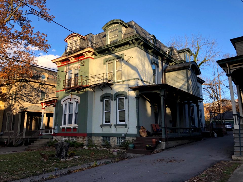 Bellevue Avenue, Corryville, Cincinnati, OH 