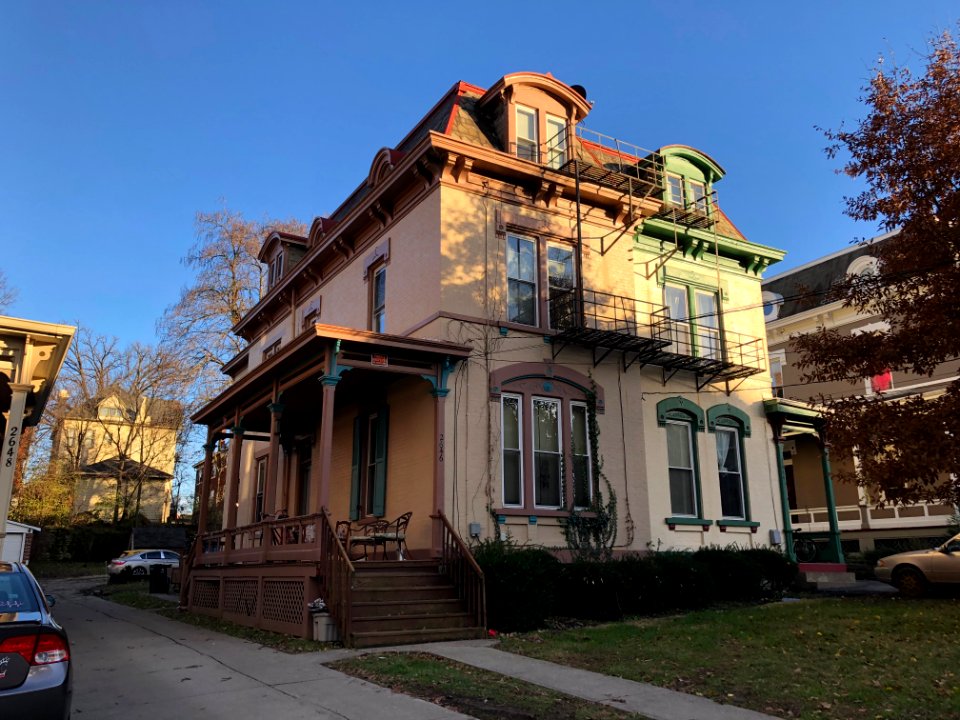 Bellevue Avenue, Corryville, Cincinnati, OH 