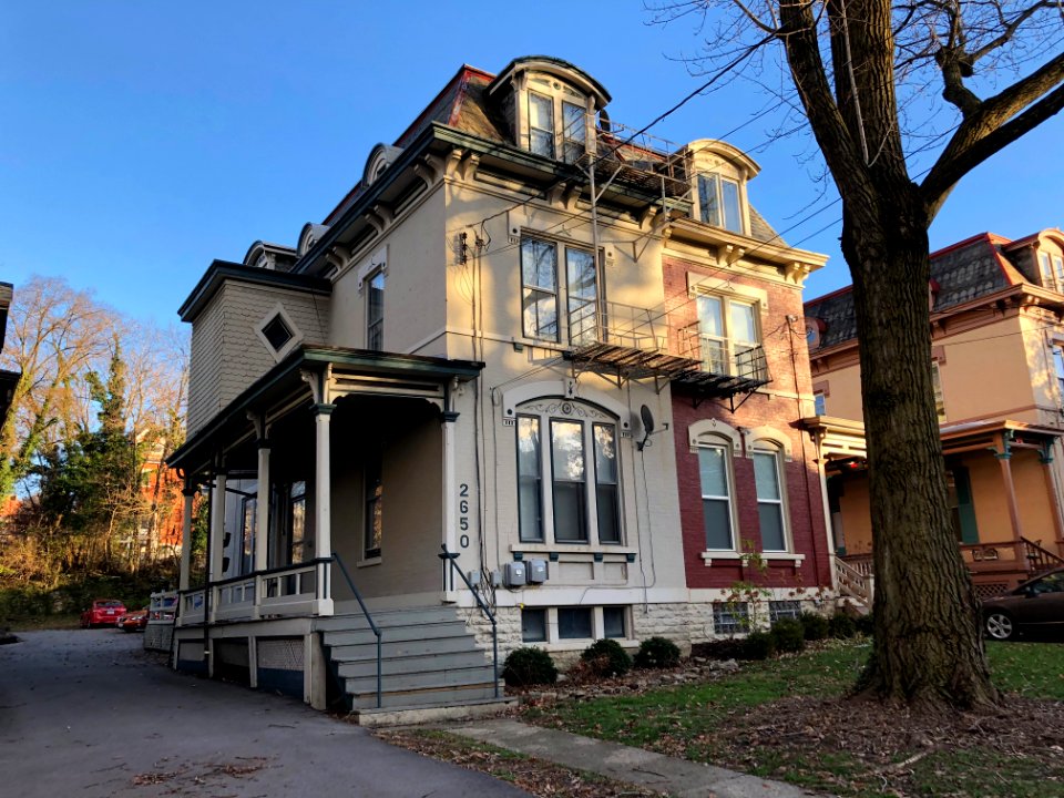 Bellevue Avenue, Corryville, Cincinnati, OH 