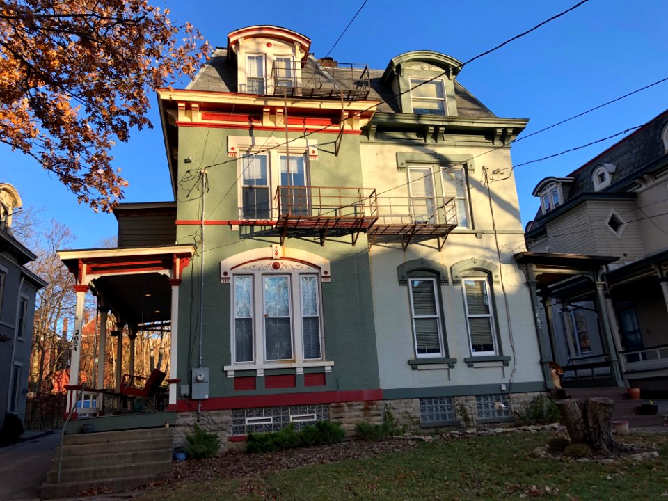 Bellevue Avenue, Corryville, Cincinnati, OH 