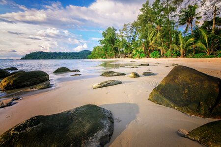 Swing beach vacations