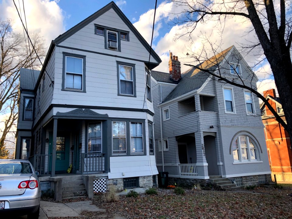 Eden Avenue, Corryville, Cincinnati, OH 