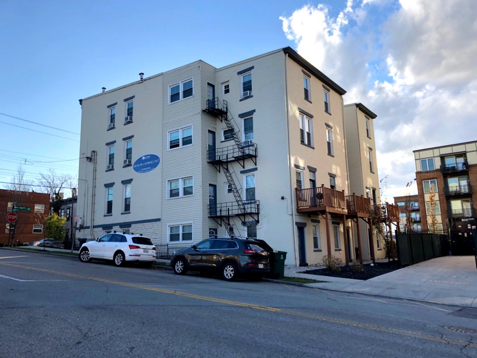William Howard Taft Road, Corryville, Cincinnati, OH 