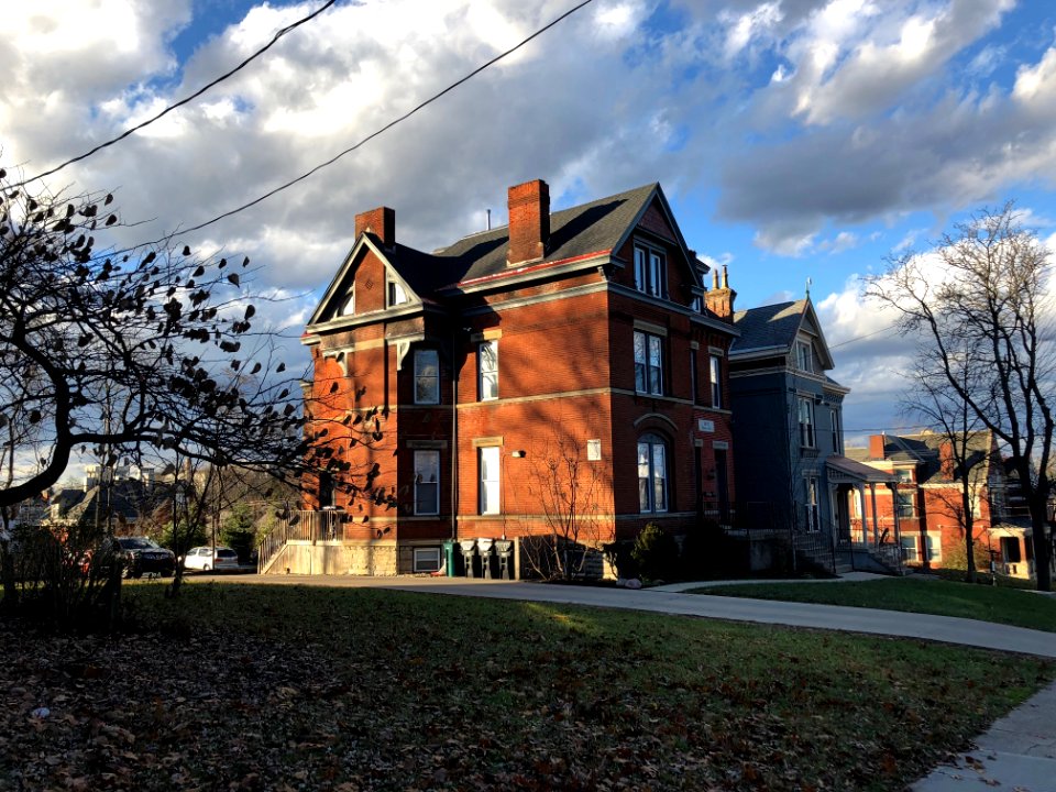 Eden Avenue, Corryville, Cincinnati, OH 