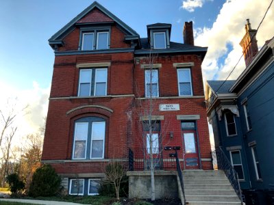 Eden Avenue, Corryville, Cincinnati, OH 