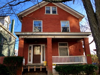 Lyon Street, CUF, Cincinnati, OH 