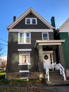 Lyon Street, CUF, Cincinnati, OH 