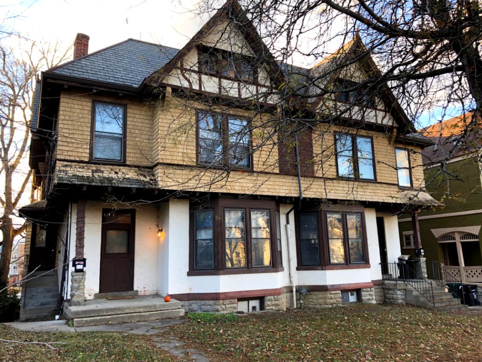 Eden Avenue, Corryville, Cincinnati, OH 