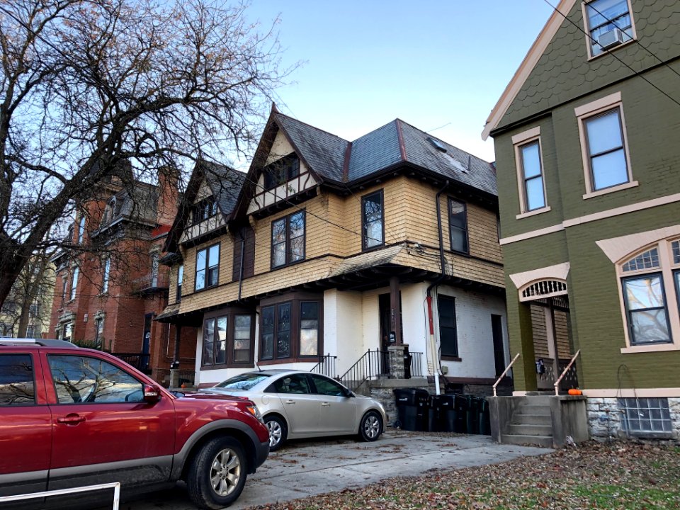 Eden Avenue, Corryville, Cincinnati, OH 