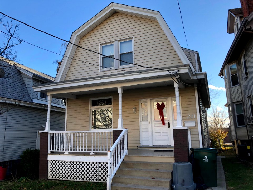 Lyon Street, CUF, Cincinnati, OH 