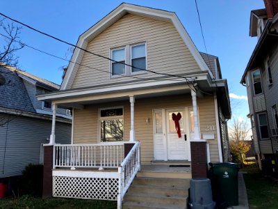 Lyon Street, CUF, Cincinnati, OH 