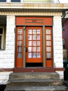 Lyon Street, CUF, Cincinnati, OH 