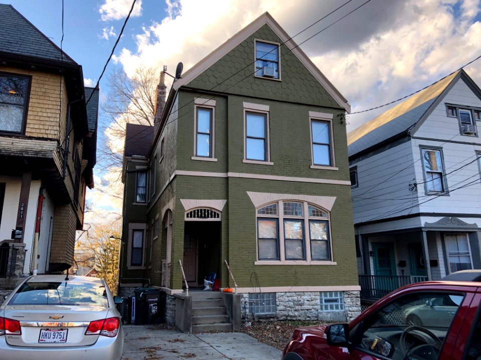 Eden Avenue, Corryville, Cincinnati, OH 