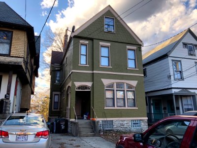 Eden Avenue, Corryville, Cincinnati, OH 