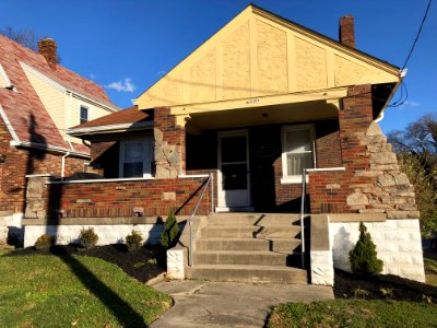 Moerlein Avenue, CUF, Cincinnati, OH 