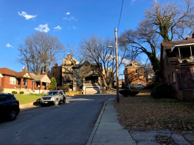 Detzel Place, CUF, Cincinnati, OH 