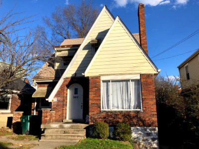 Moerlein Avenue, CUF, Cincinnati, OH 