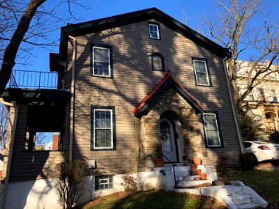 Detzel Place, CUF, Cincinnati, OH 