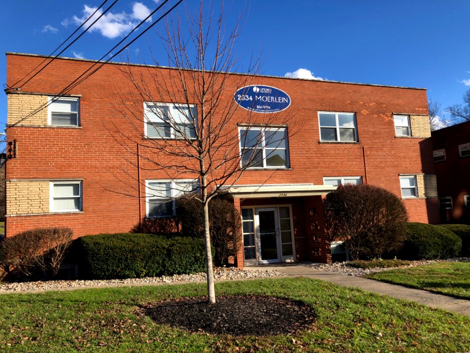 Moerlein Avenue, CUF, Cincinnati, OH 