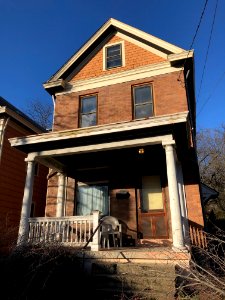 Atkinson Street, CUF, Cincinnati, OH 
