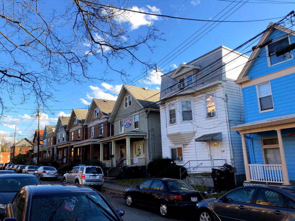 Atkinson Street, CUF, Cincinnati, OH 