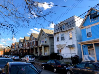 Atkinson Street, CUF, Cincinnati, OH 