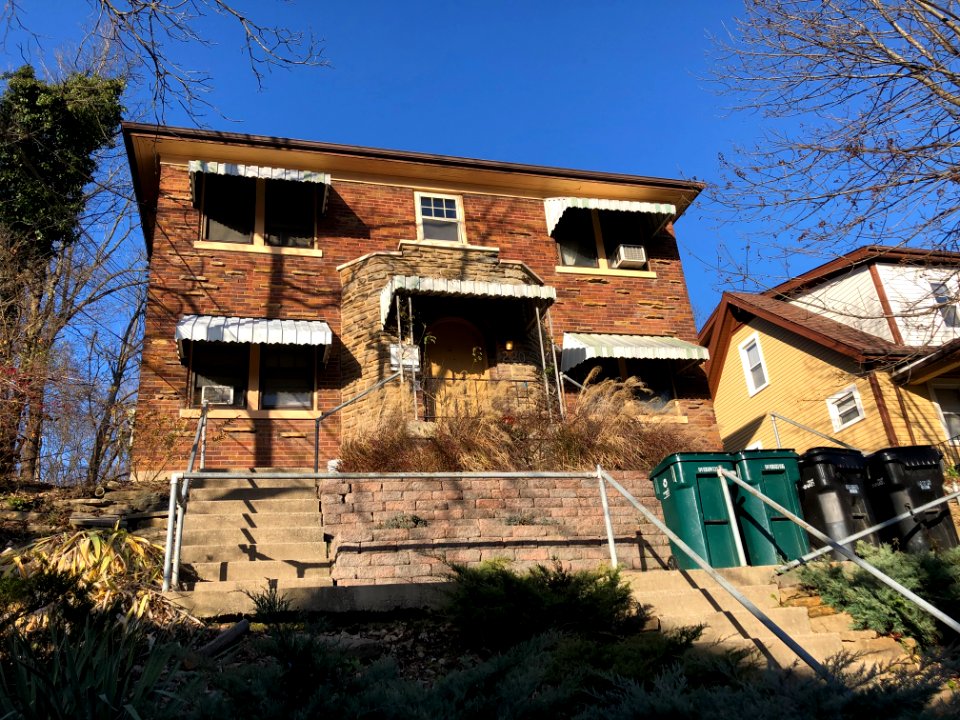 Atkinson Street, CUF, Cincinnati, OH 